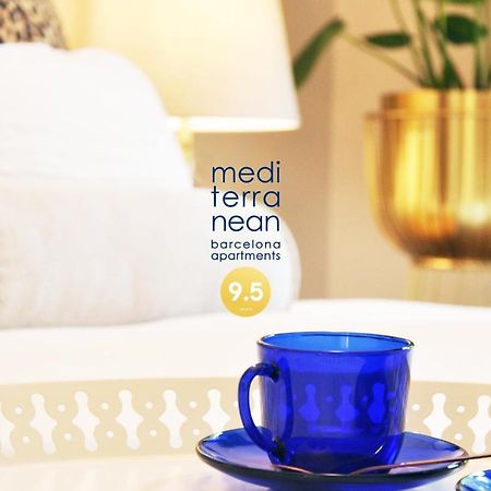 Mediterranean Barcelona Apartments 외부 사진