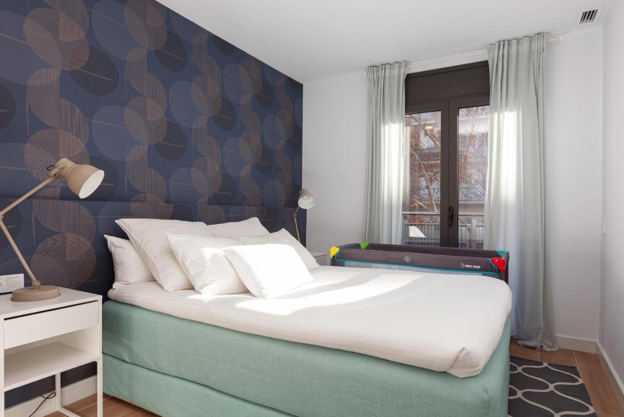 Mediterranean Barcelona Apartments 외부 사진