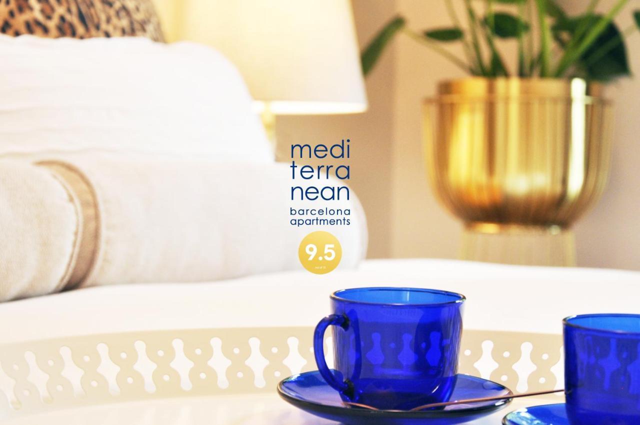Mediterranean Barcelona Apartments 외부 사진