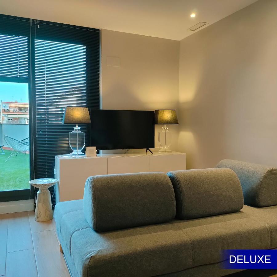 Mediterranean Barcelona Apartments 외부 사진