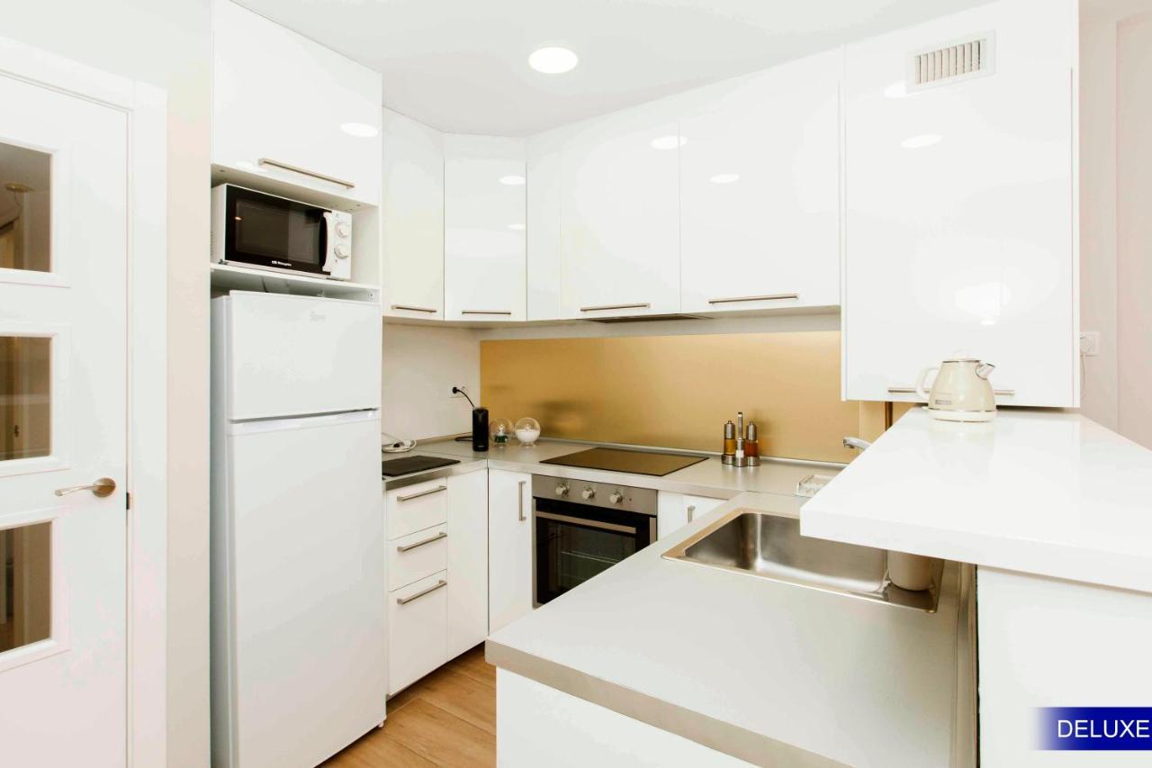 Mediterranean Barcelona Apartments 외부 사진