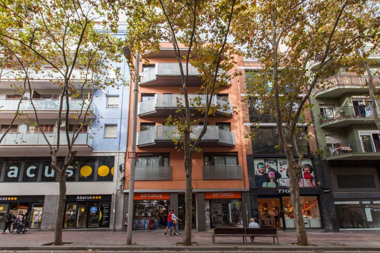 Mediterranean Barcelona Apartments 외부 사진