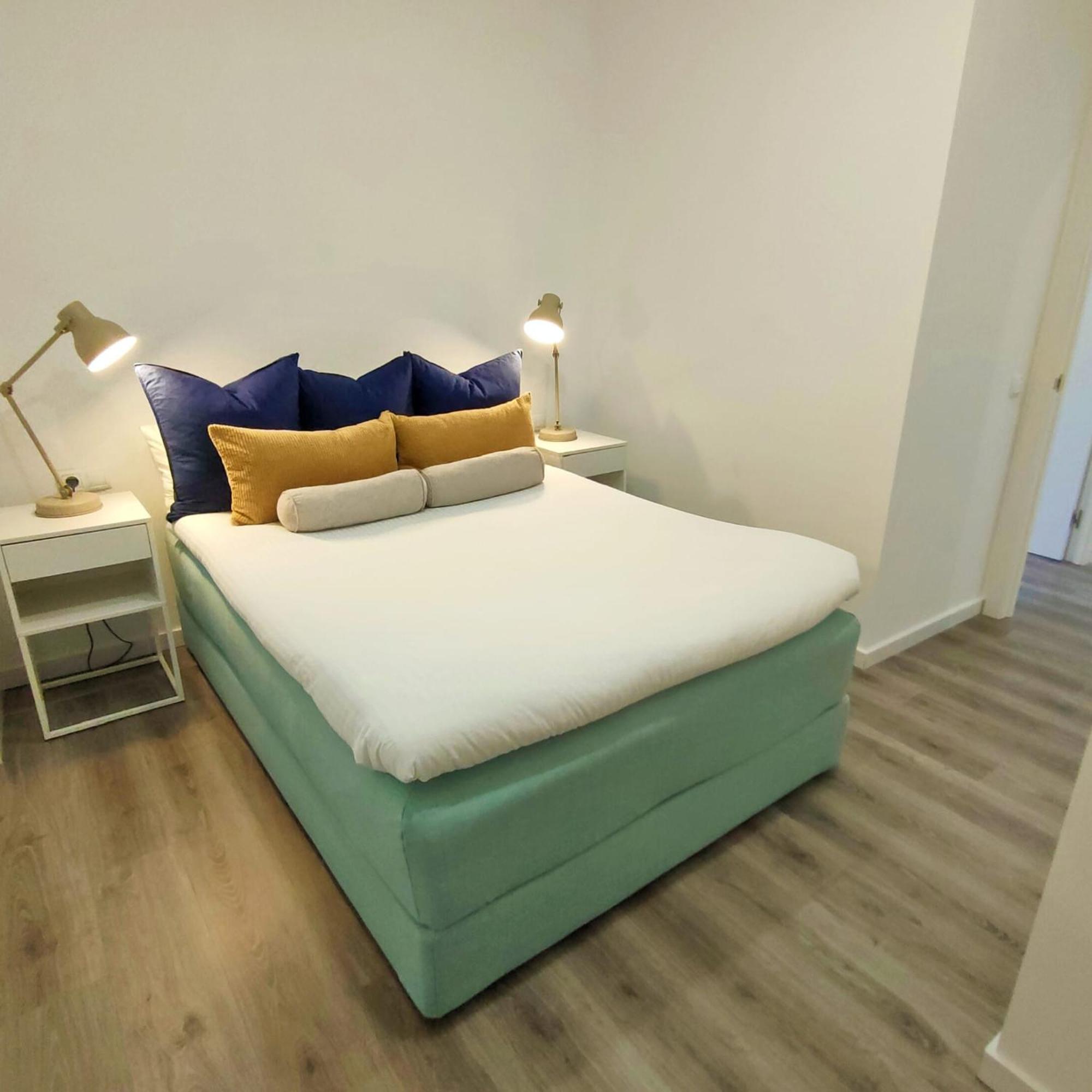 Mediterranean Barcelona Apartments 외부 사진
