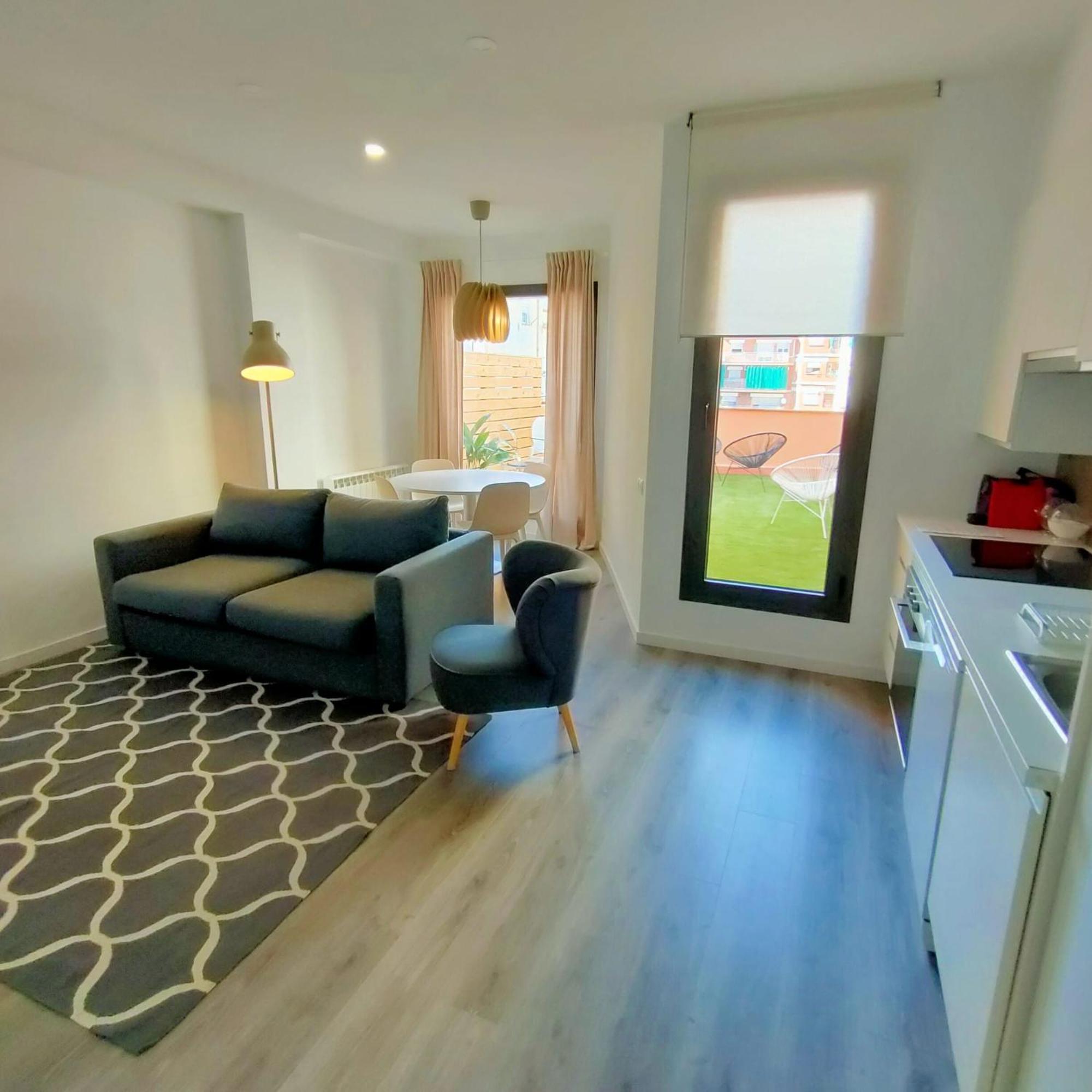 Mediterranean Barcelona Apartments 외부 사진