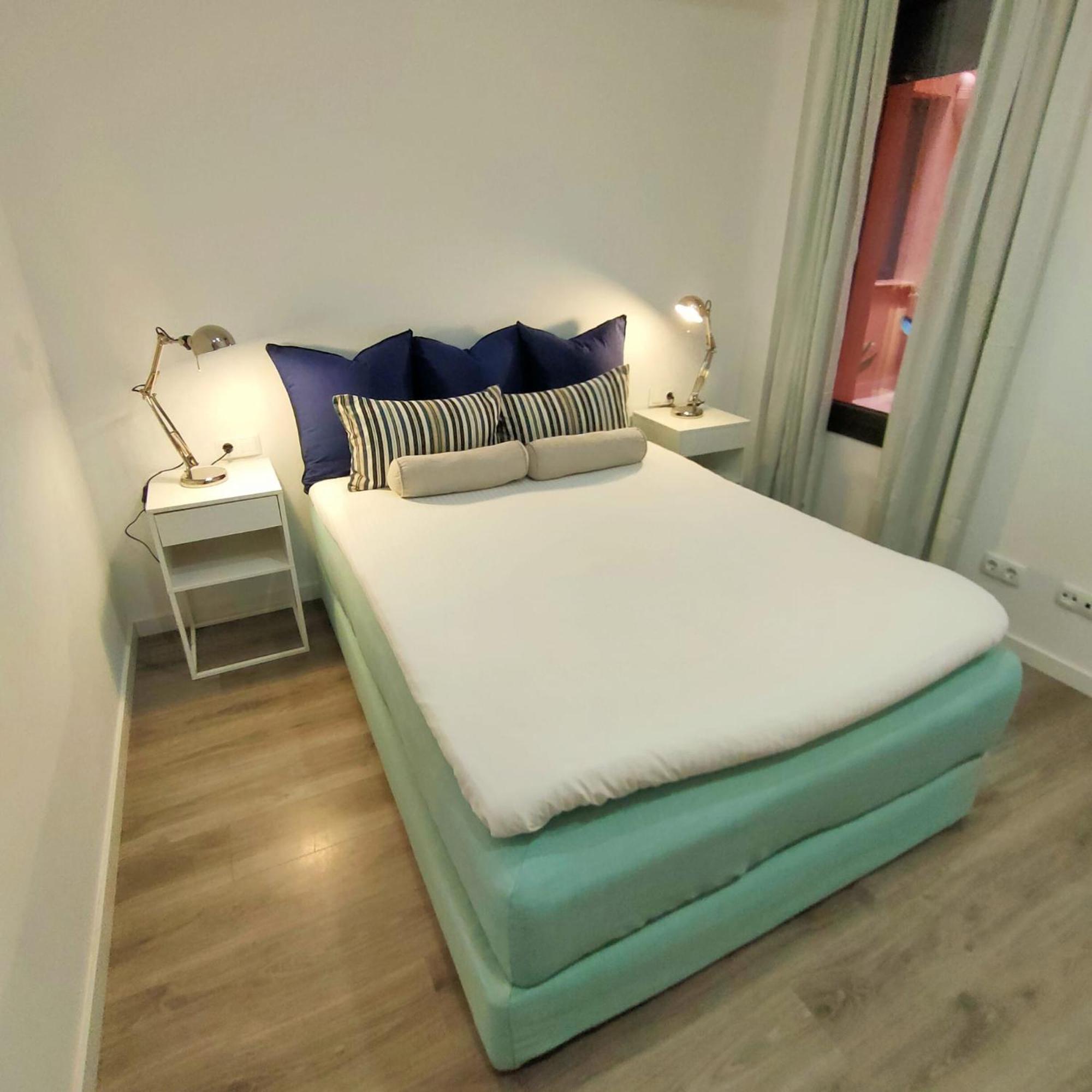 Mediterranean Barcelona Apartments 외부 사진