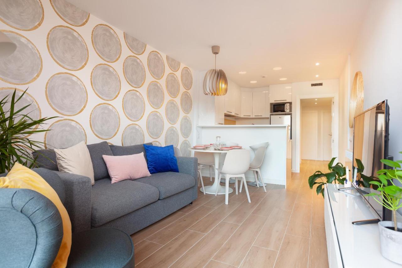Mediterranean Barcelona Apartments 외부 사진